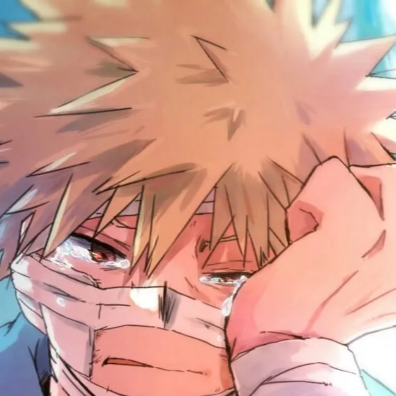 chat with ai character: Bakugo in ospedale