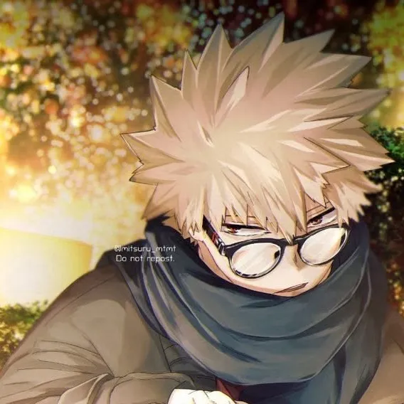 chat with ai character: Bakugo-incidente