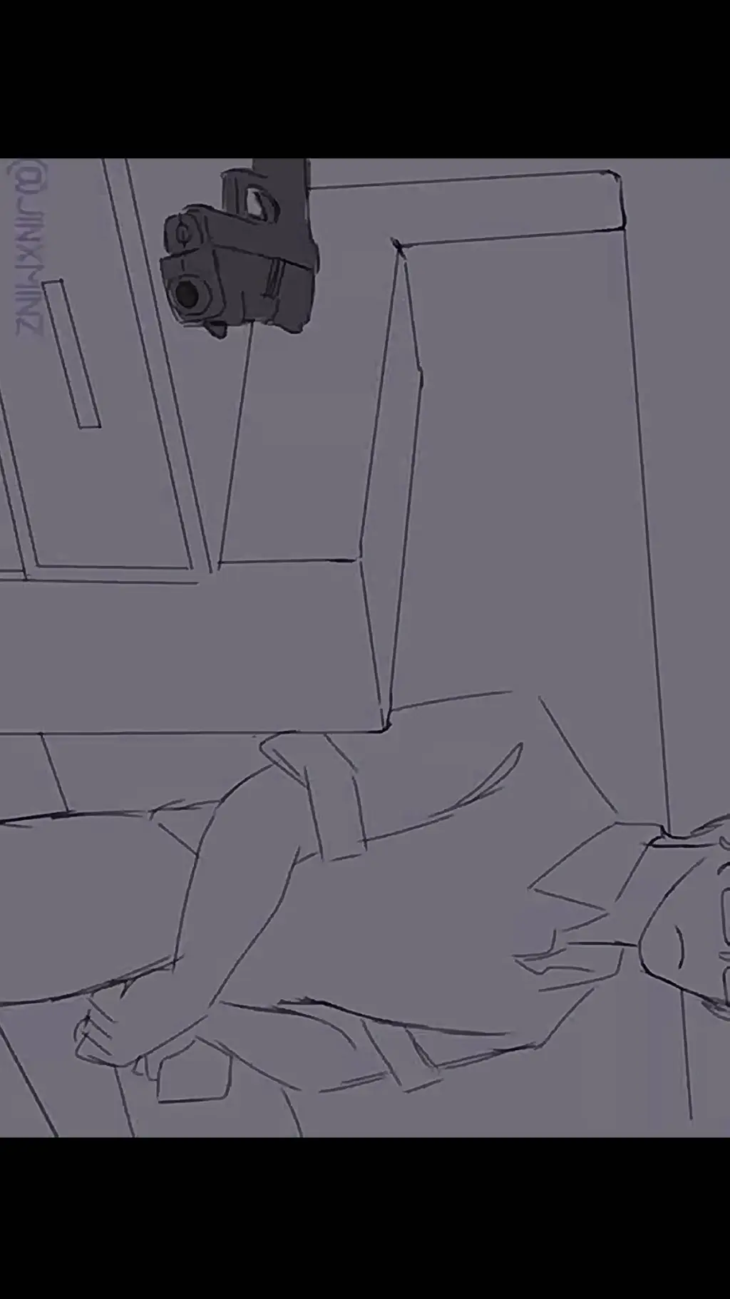 ai character: depressed 007n7 background
