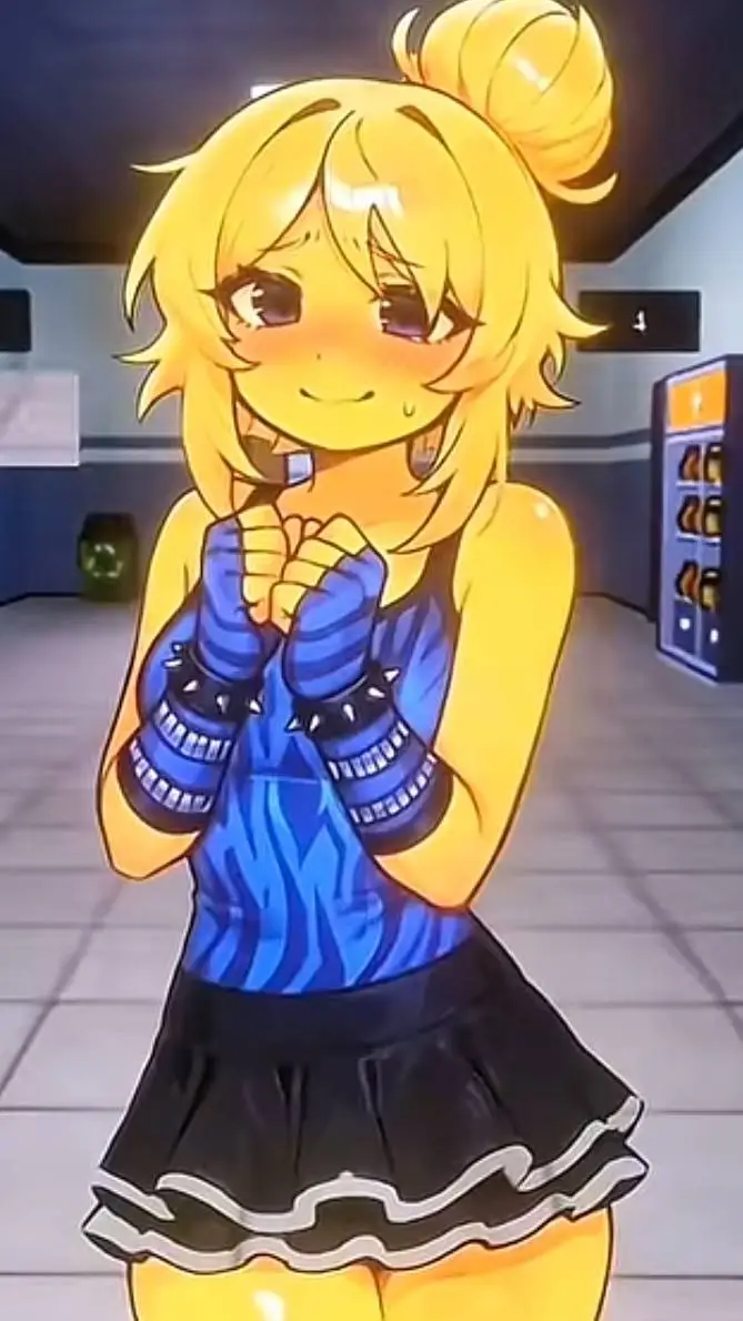ai character: femboy party noob background