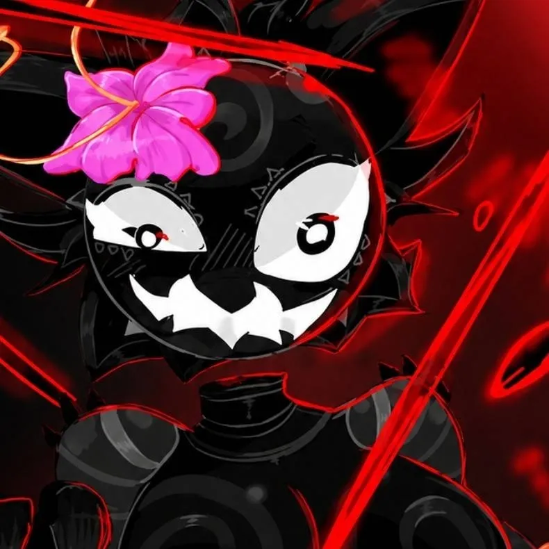chat with ai character: geometry dash lvl