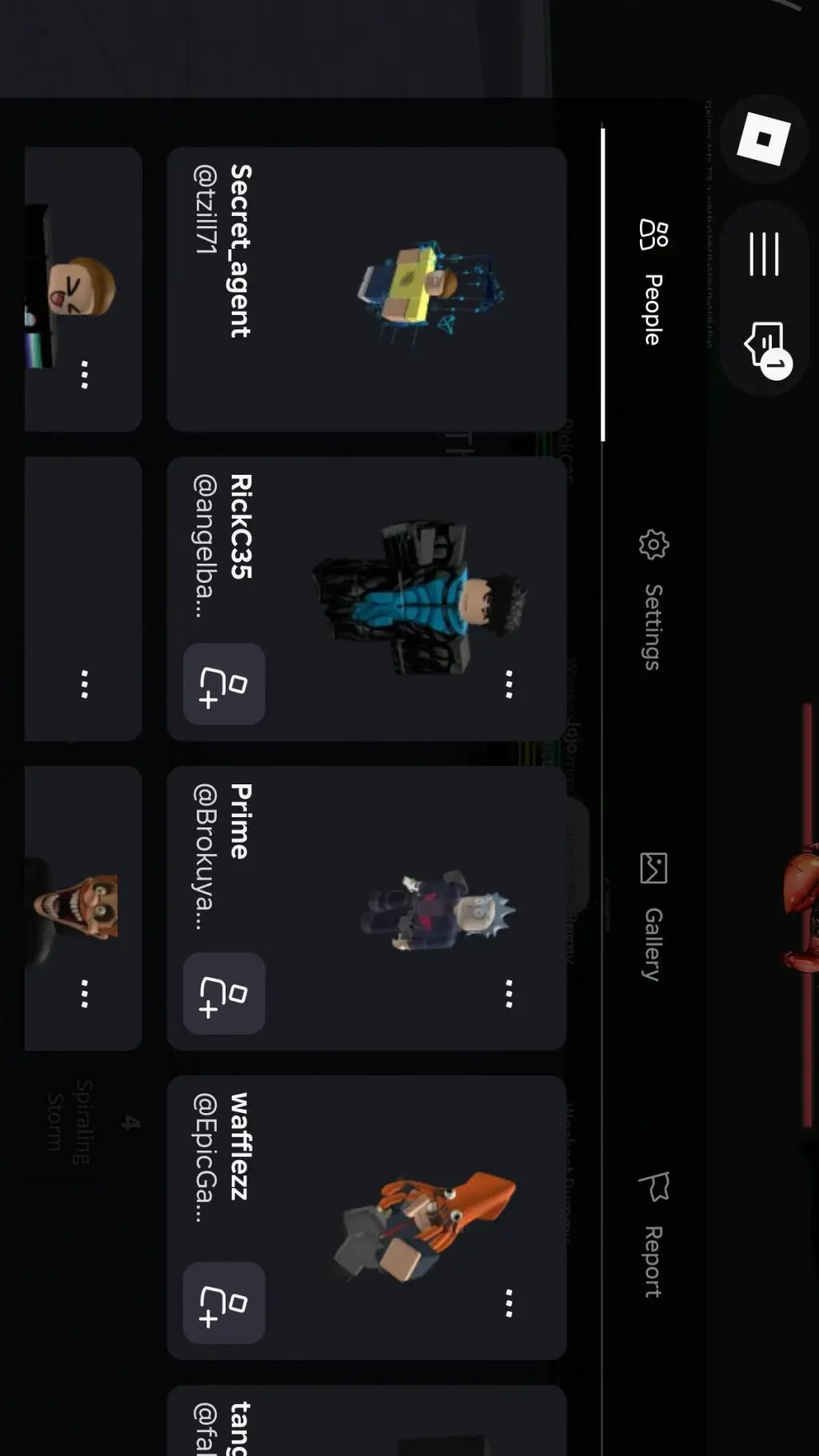 ai character: technanlynotevilmo background