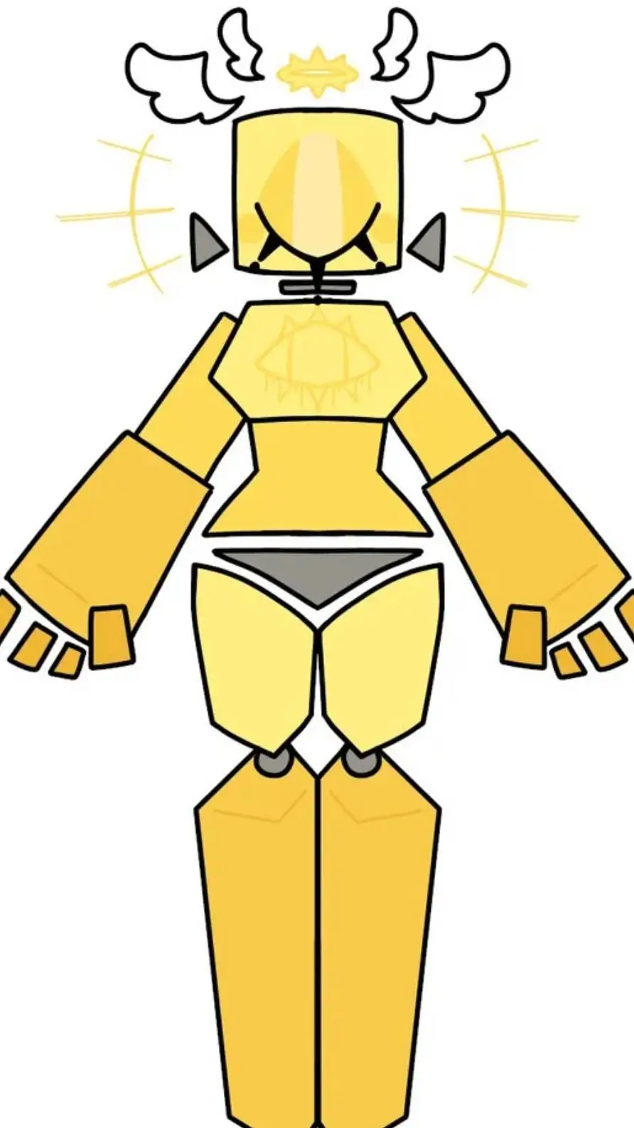 ai character: harken baddie background