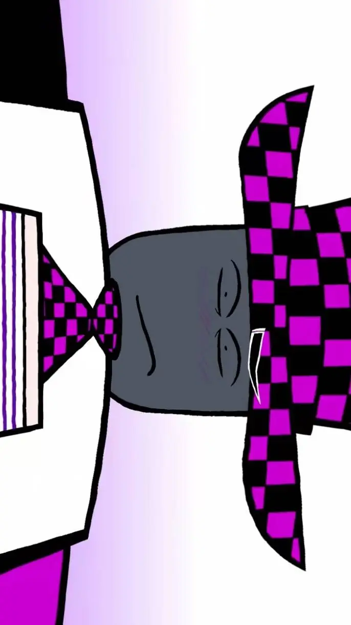 ai character: cell background