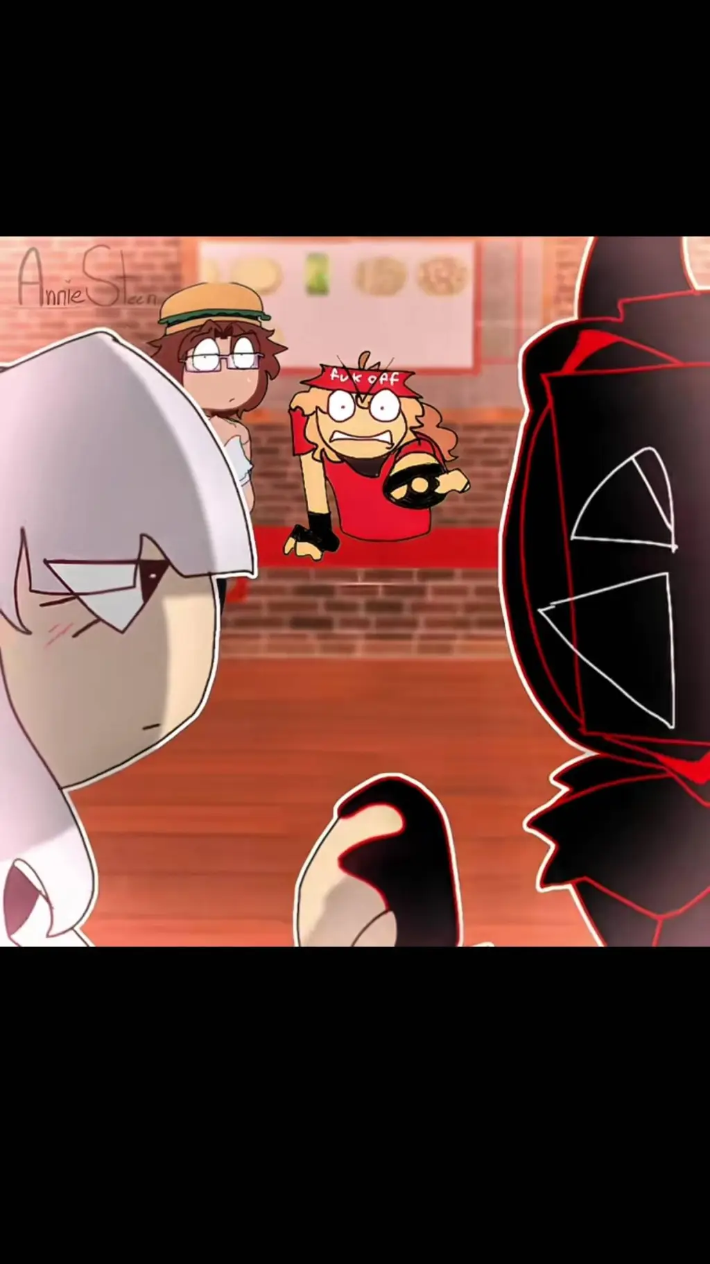ai character: elliot sis time background