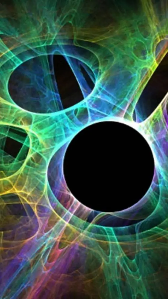 ai character: 10th dimension background