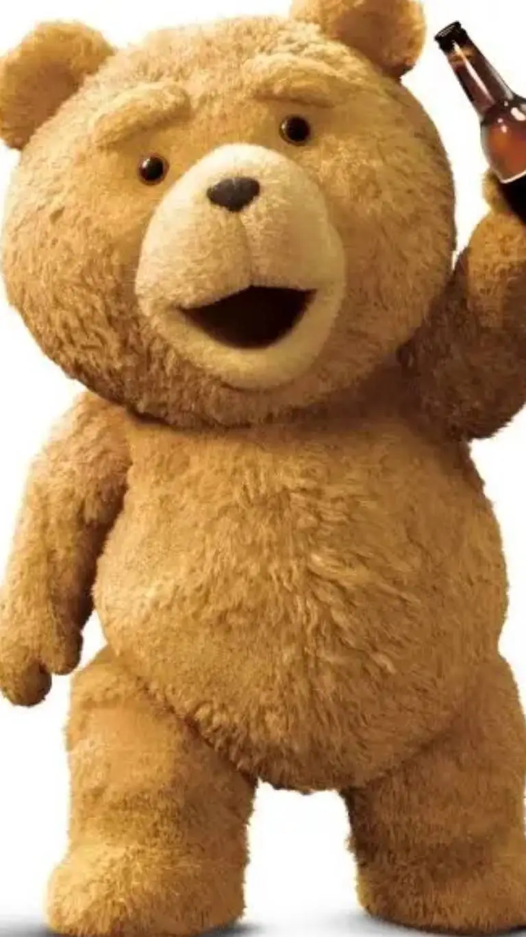 ai character: ted (thunderstorm) background