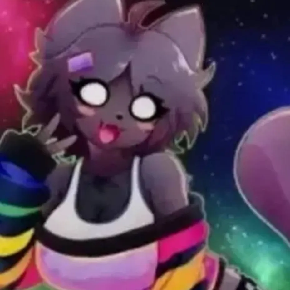 chat with ai character: Nyan cat