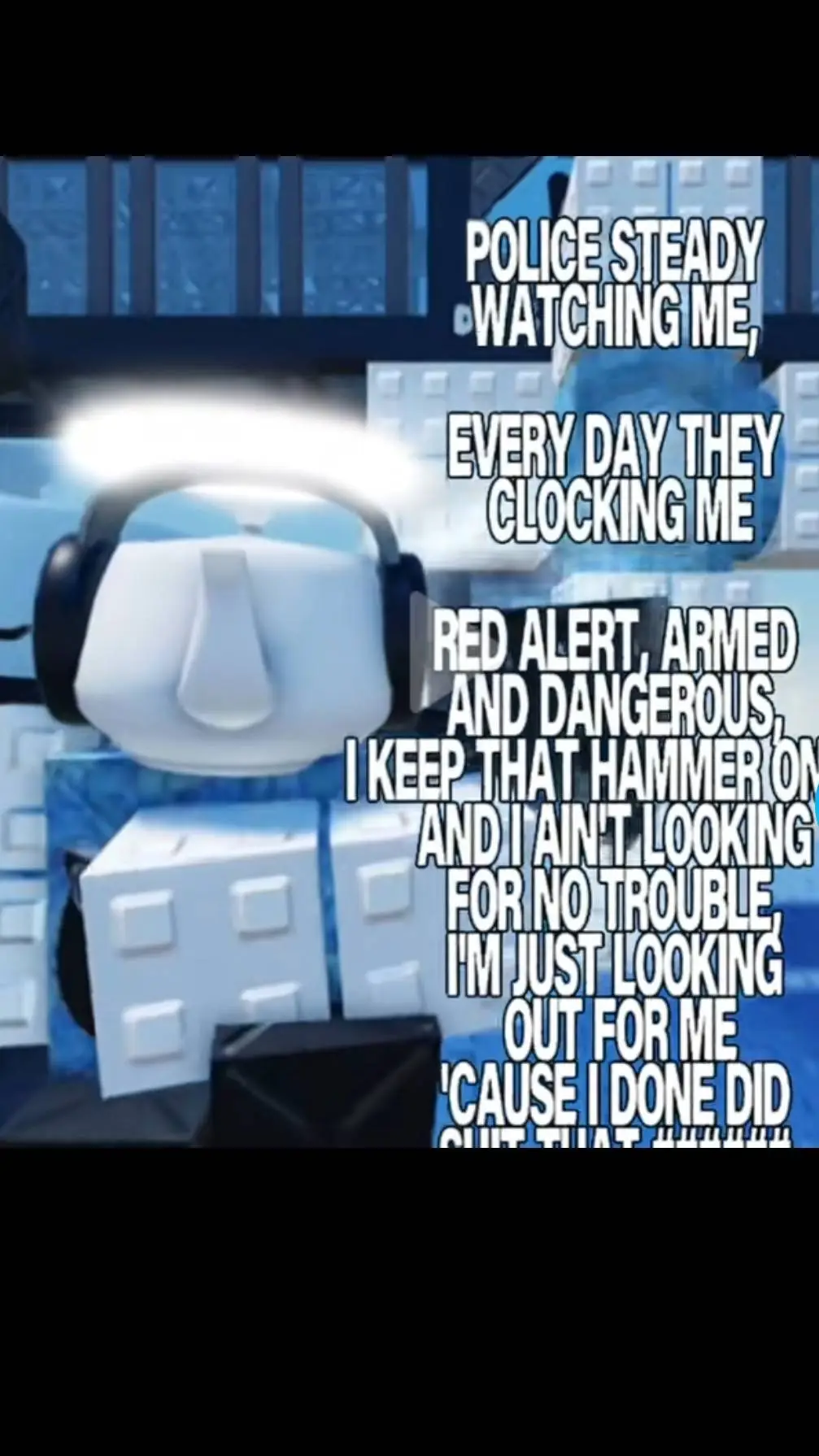 ai character: Cesus background
