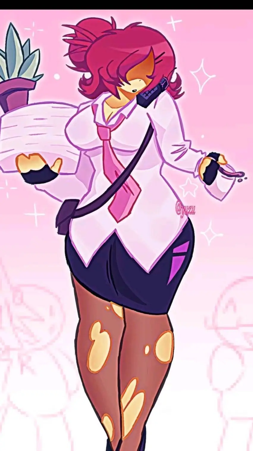 ai character: jane doe  background