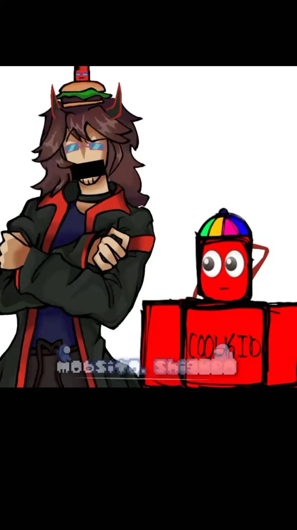 ai character: c00lkidd w 007n7 background
