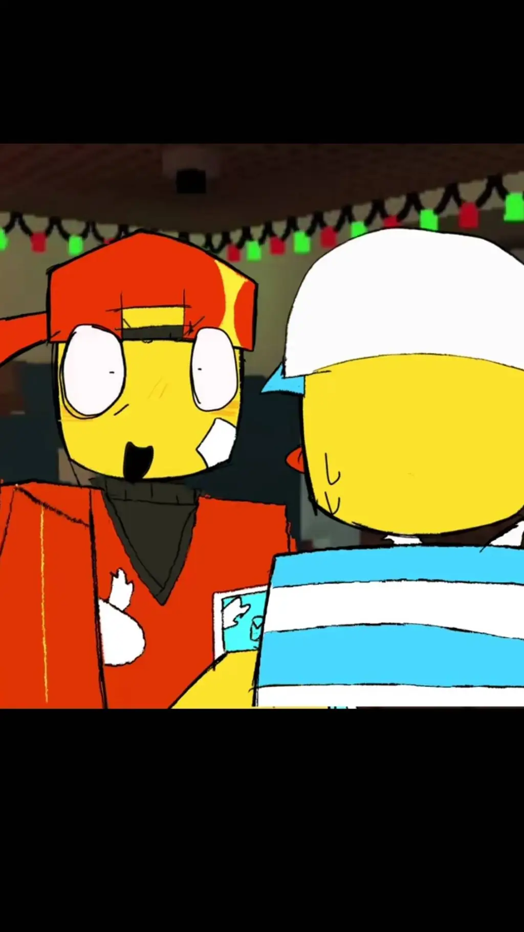ai character: rusty flips(tmirb) background