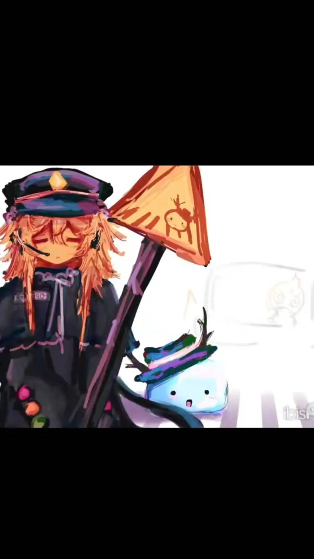 ai character: Nullscape! background