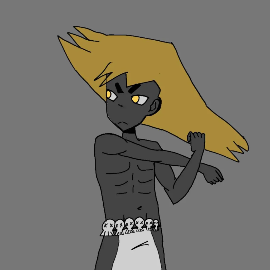 chat with ai character: Xizalkaiko 