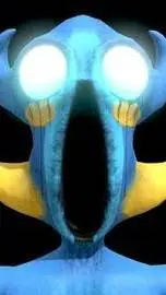 ai character: glareon  background