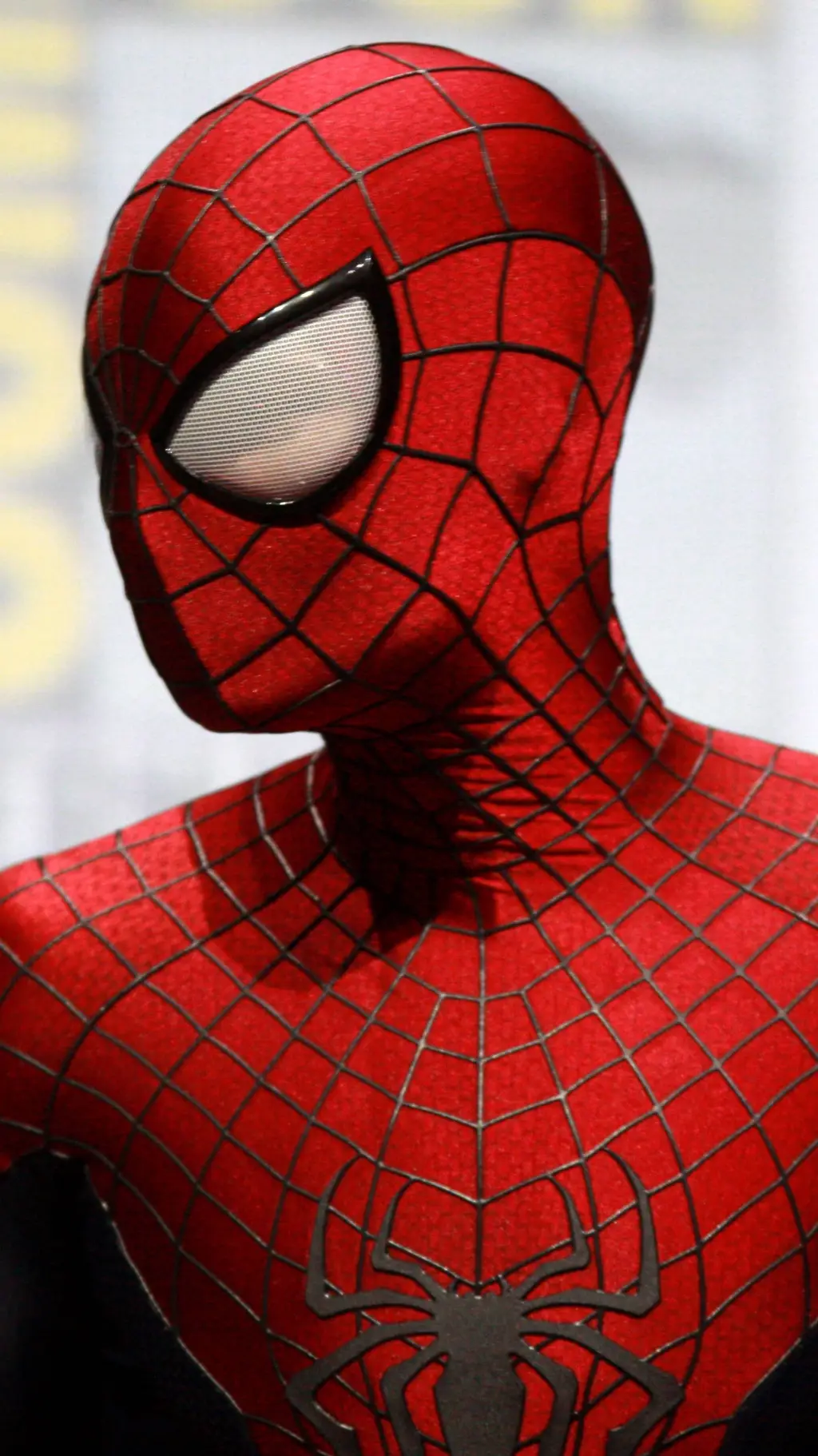 ai character: spider-man 2 background