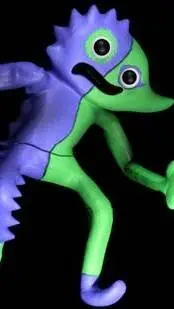 ai character: Bittergiggle background