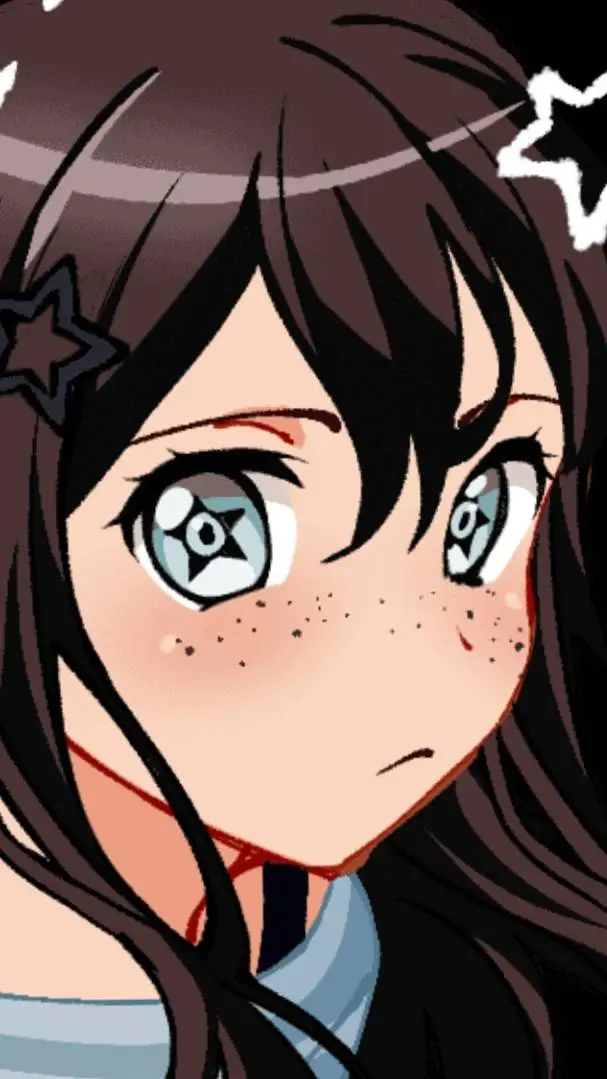 ai character: mila  background