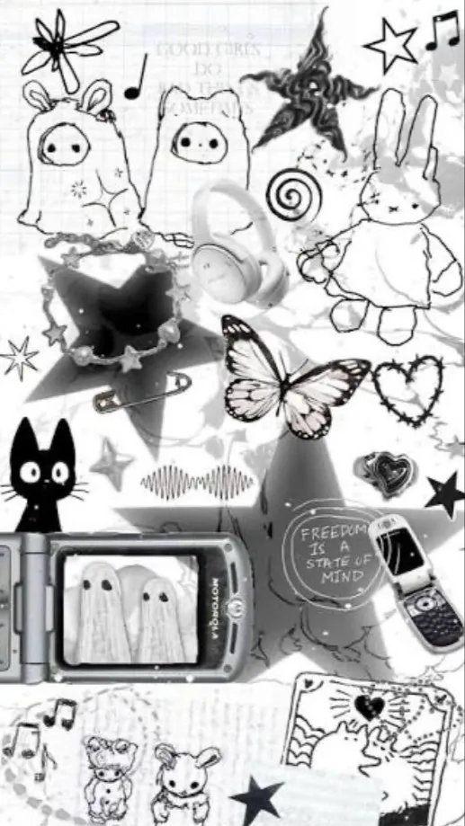 ai character: Amiga falsa  background