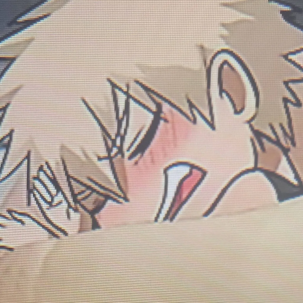 chat with ai character: Bakugo