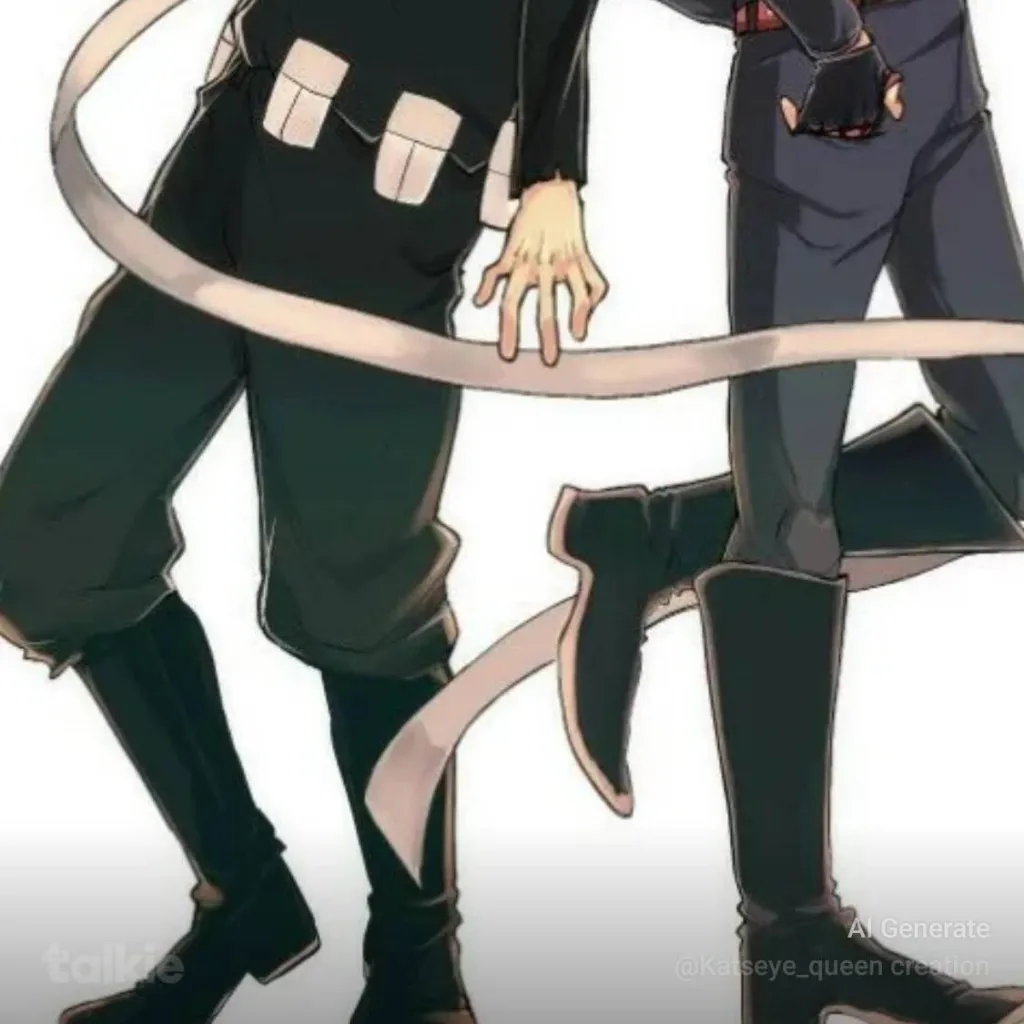 chat with ai character: Aizawa and  Mic