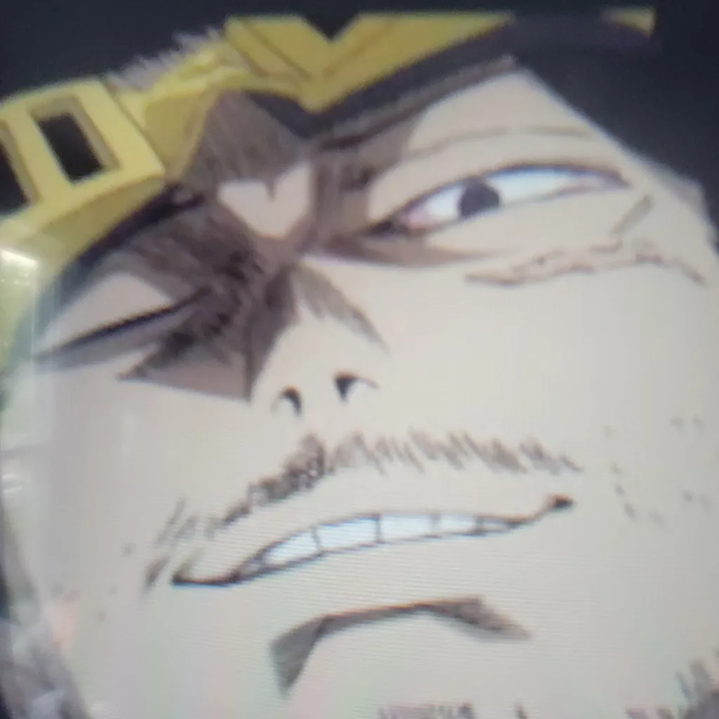 chat with ai character: Aizawa
