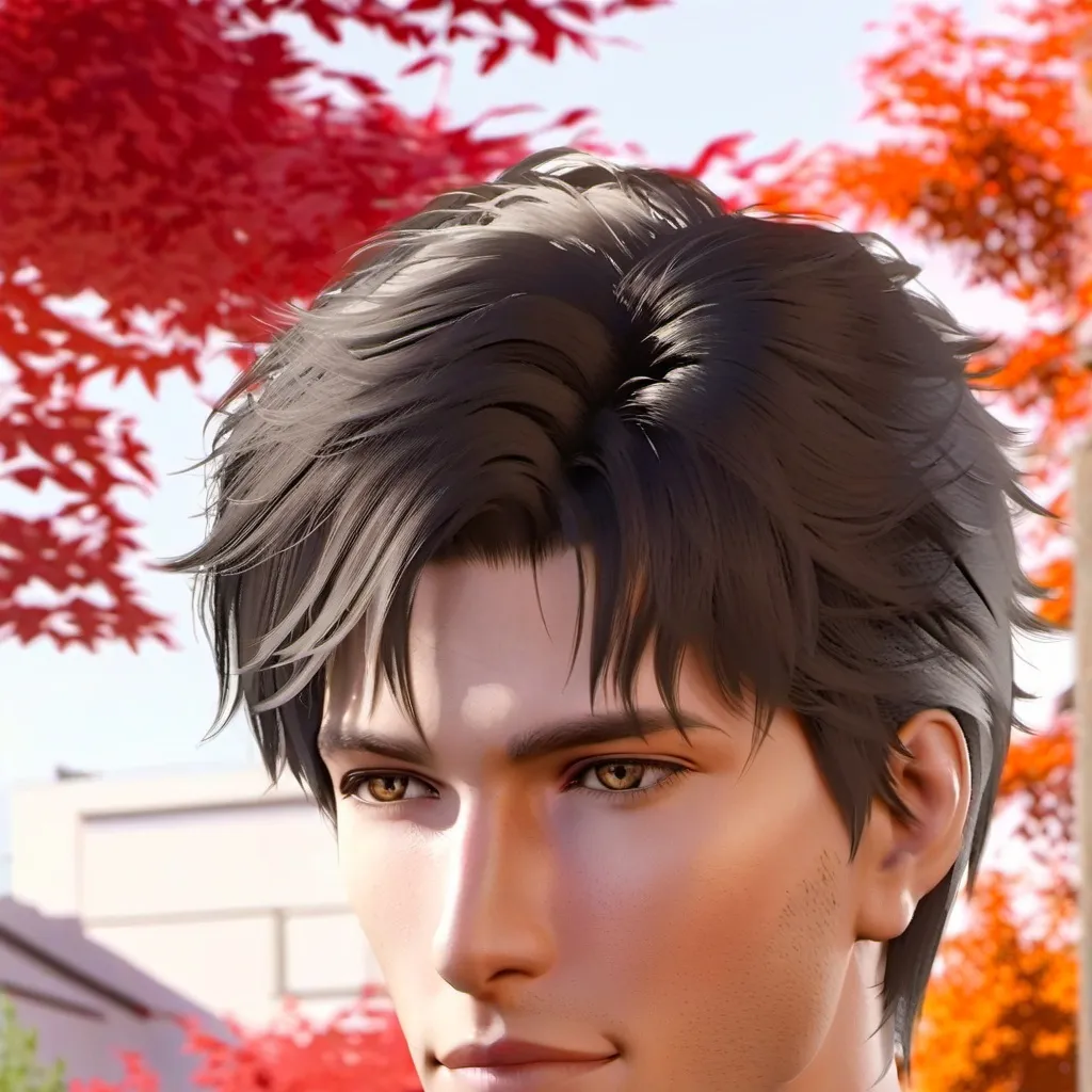 chat with ai character: Luka.