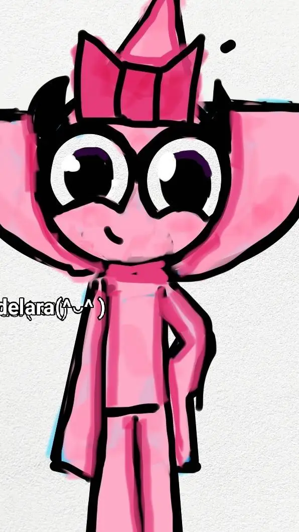 ai character: Derdeleena background