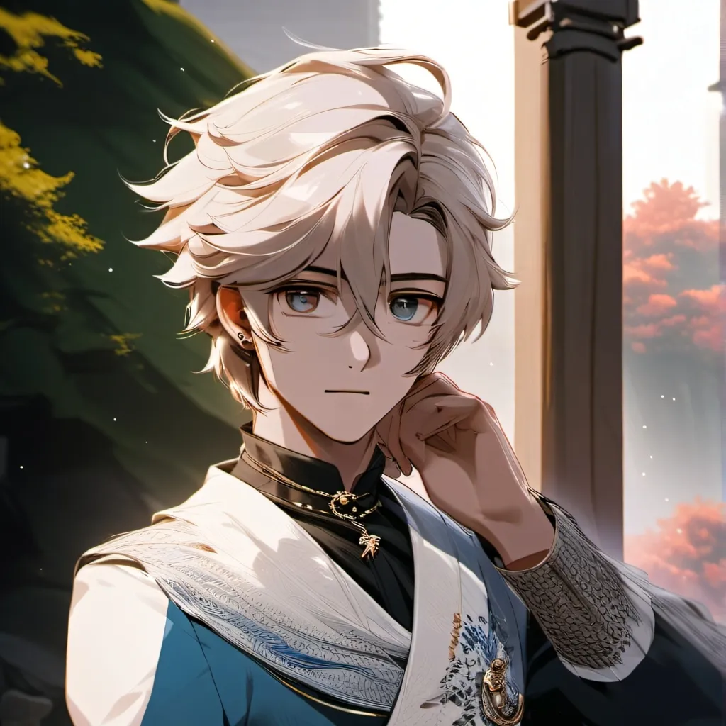 chat with ai character: marco