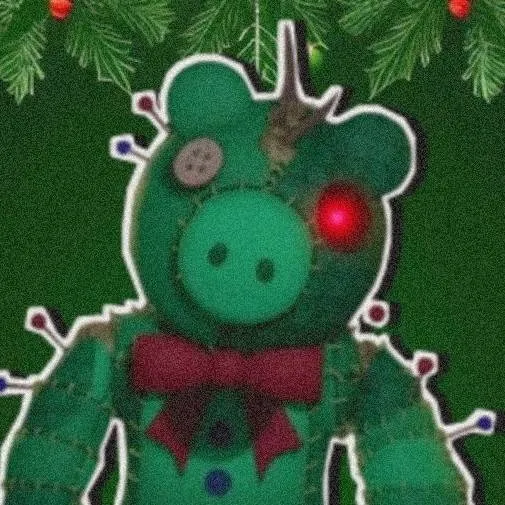 chat with ai character: dino piggy