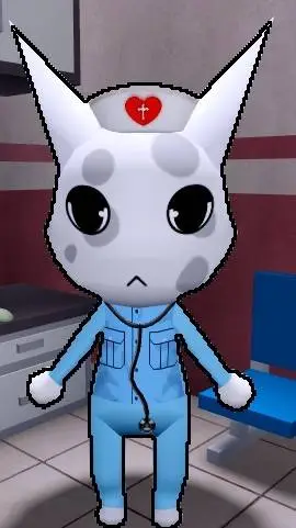 ai character: head nurse background