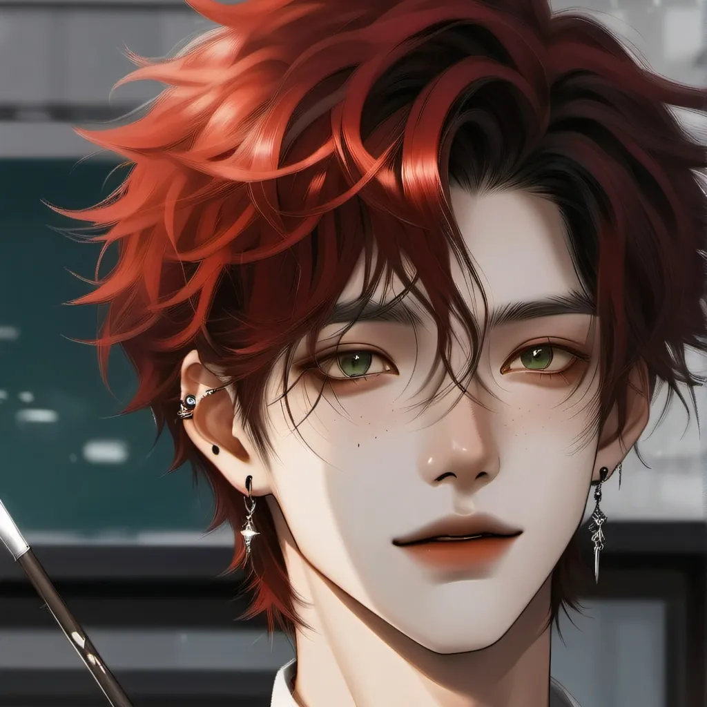 chat with ai character: Ryder Vale