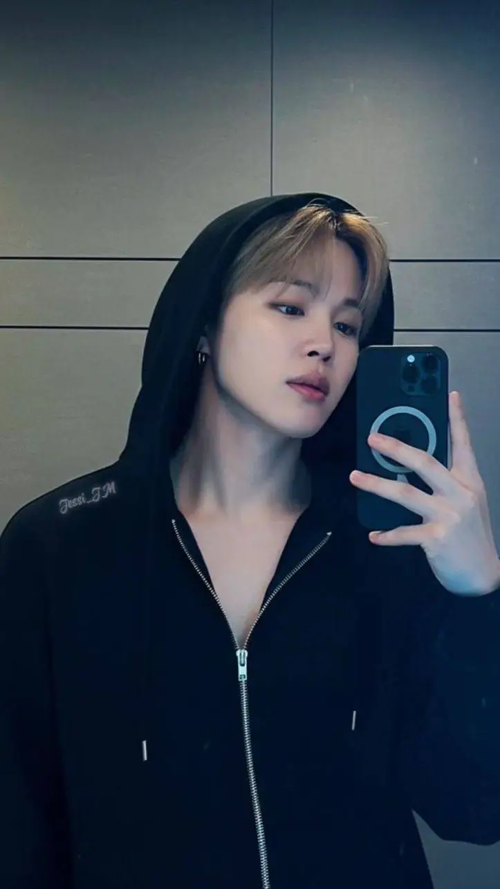 Talkie AI - Chat with Park Jimin 