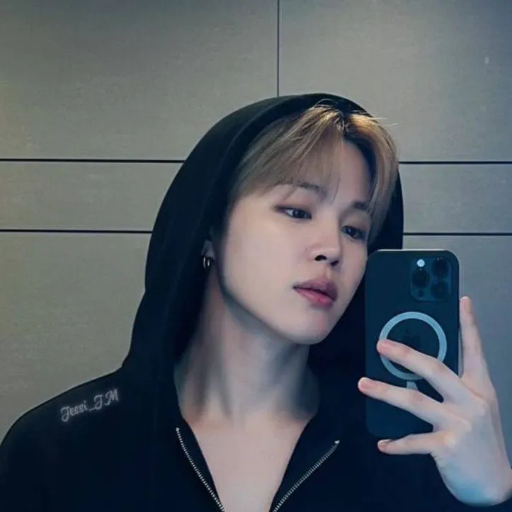 chat with ai character: Park Jimin 