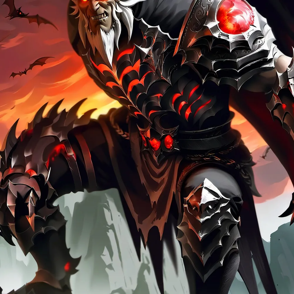 chat with ai character: satan