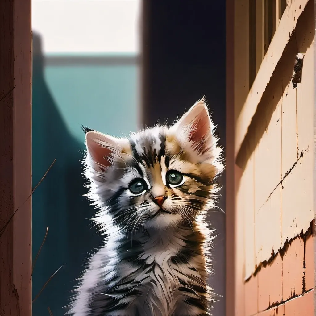 chat with ai character: kitty he nice 