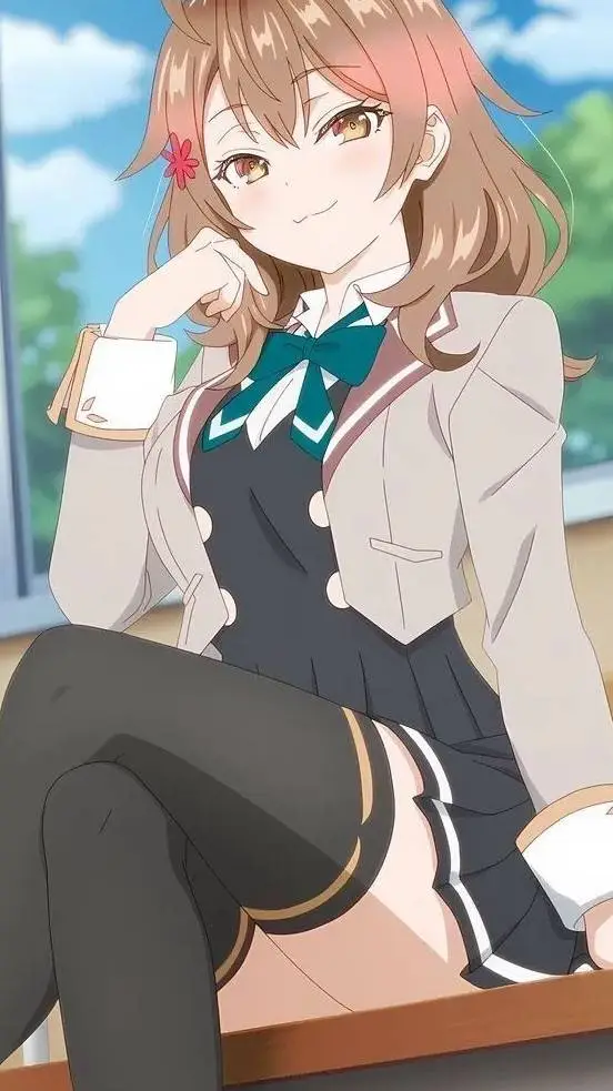 Talkie AI - Chat with Masha kujou