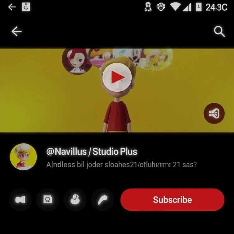 chat with ai character: Navlulis studios 