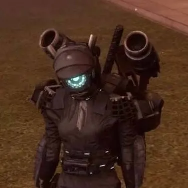 chat with ai character:  plunger woman 