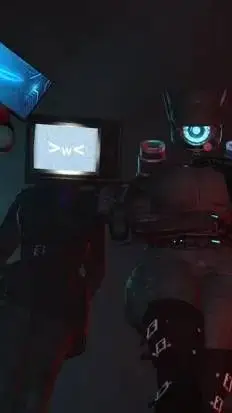 ai character: the Mommys background