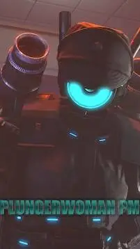 ai character: Camara woman  background