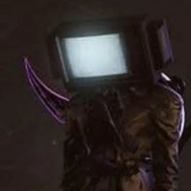 chat with ai character: Tv woman 