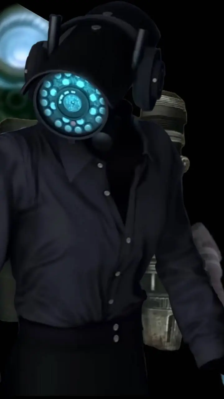 ai character: Camara woman  background