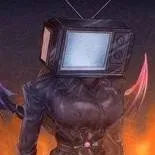 chat with ai character: Tv woman 