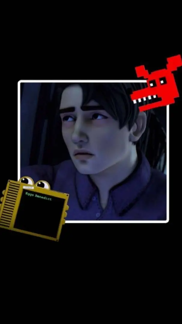 Talkie AI - Chat with Michael T. Afton