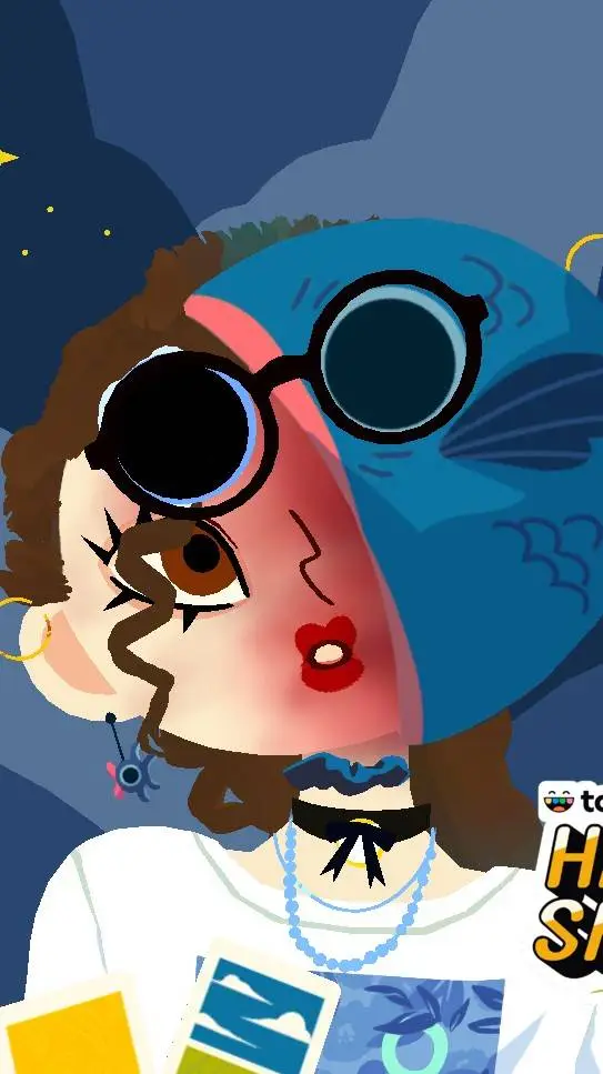ai character: Ivy (Me)  background