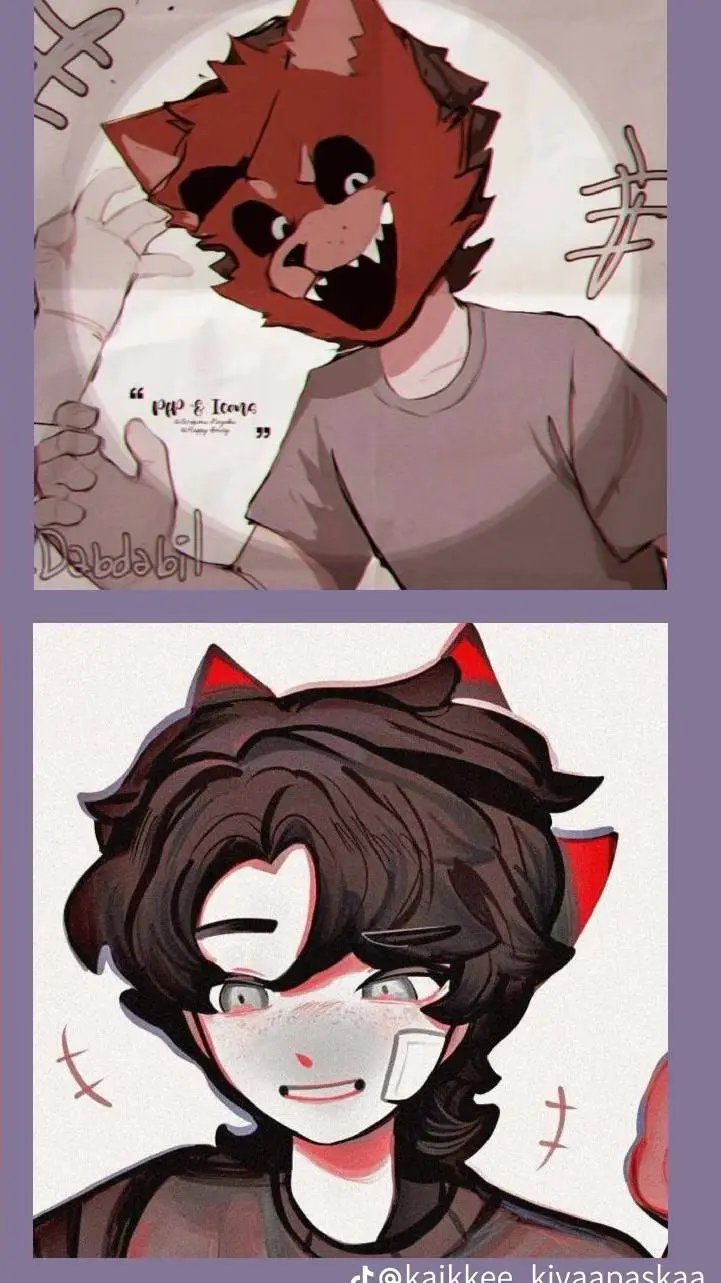 Talkie AI - Chat with Michael Afton past