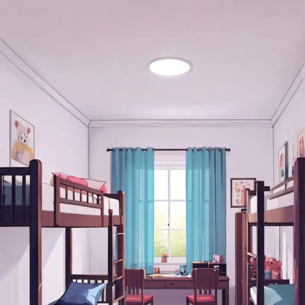 chat with ai character: Boarding school!