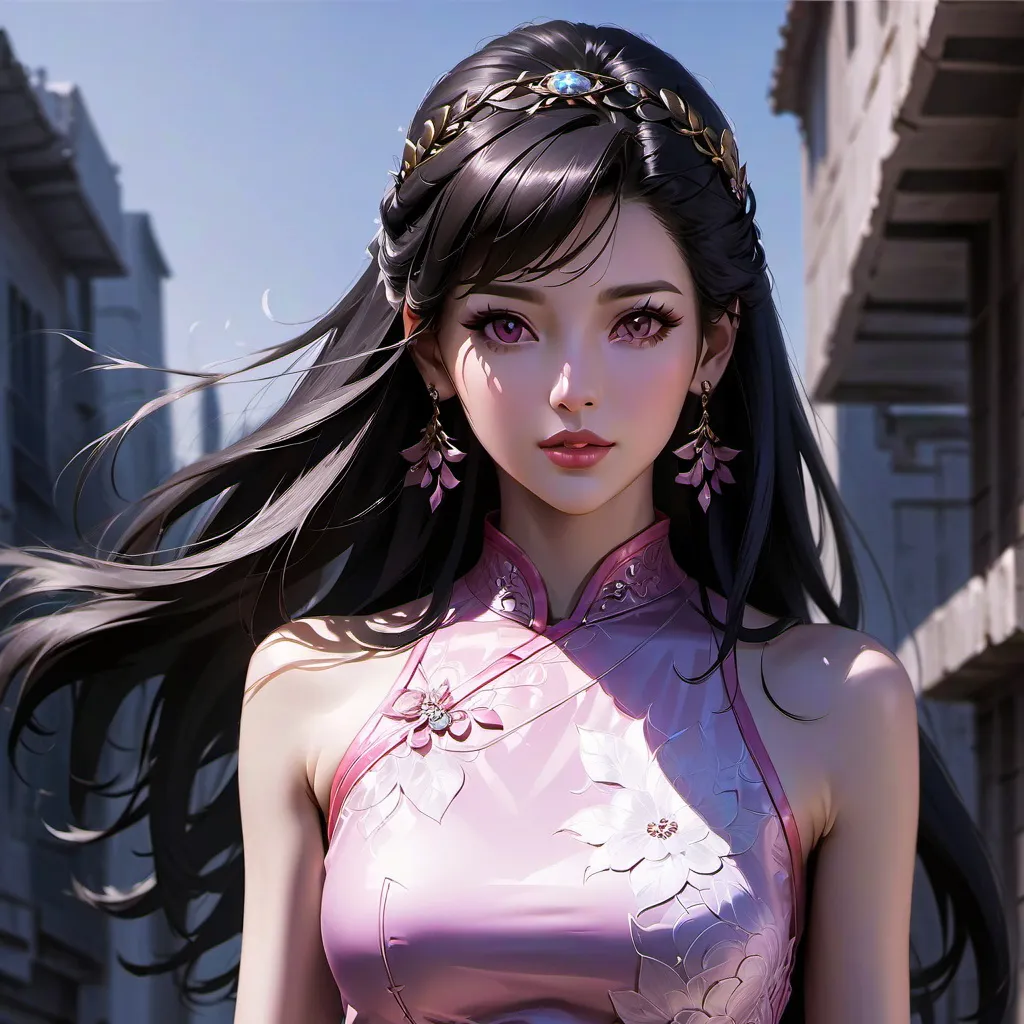 chat with ai character: Kennaha