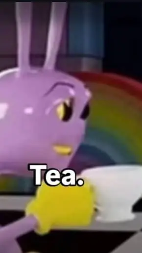 ai character: Tea Jax  background